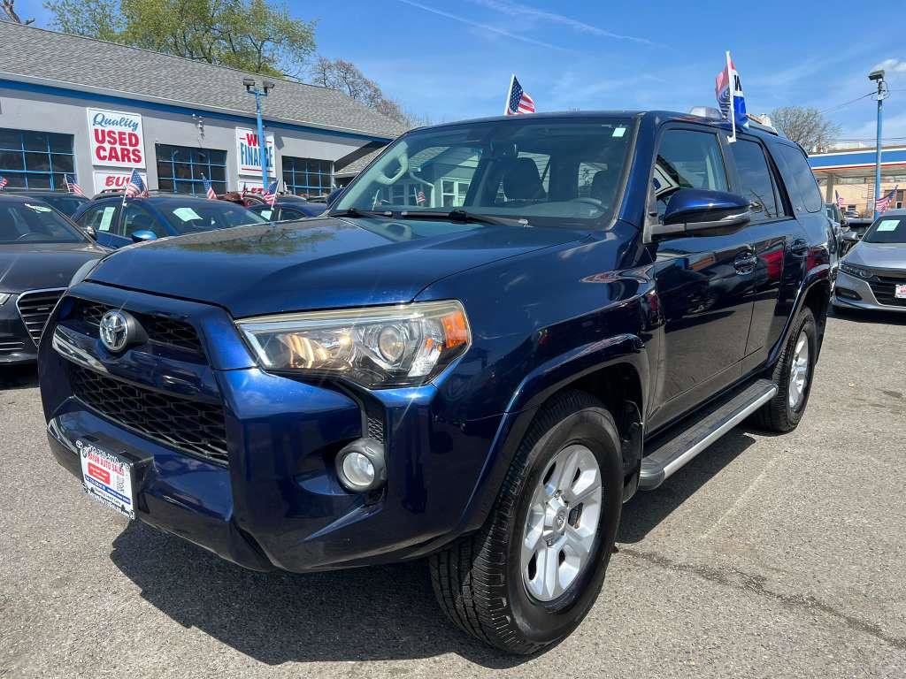 Used 2016 Toyota 4Runner SR5 Premium AWD/4WD image 5