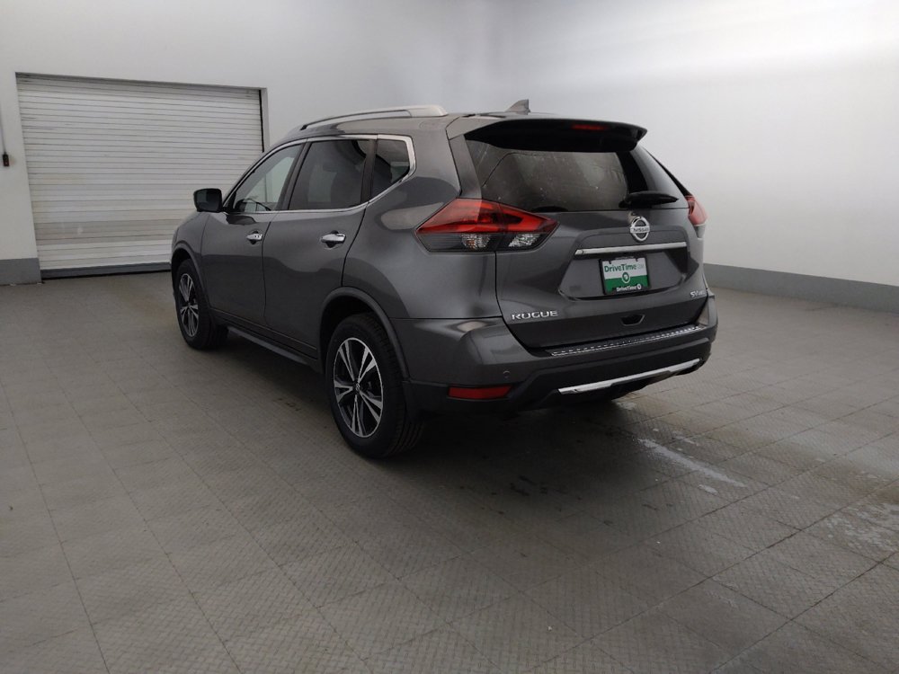 Used 2019 Nissan Rogue SV w/ Premium Package AWD/4WD image 5