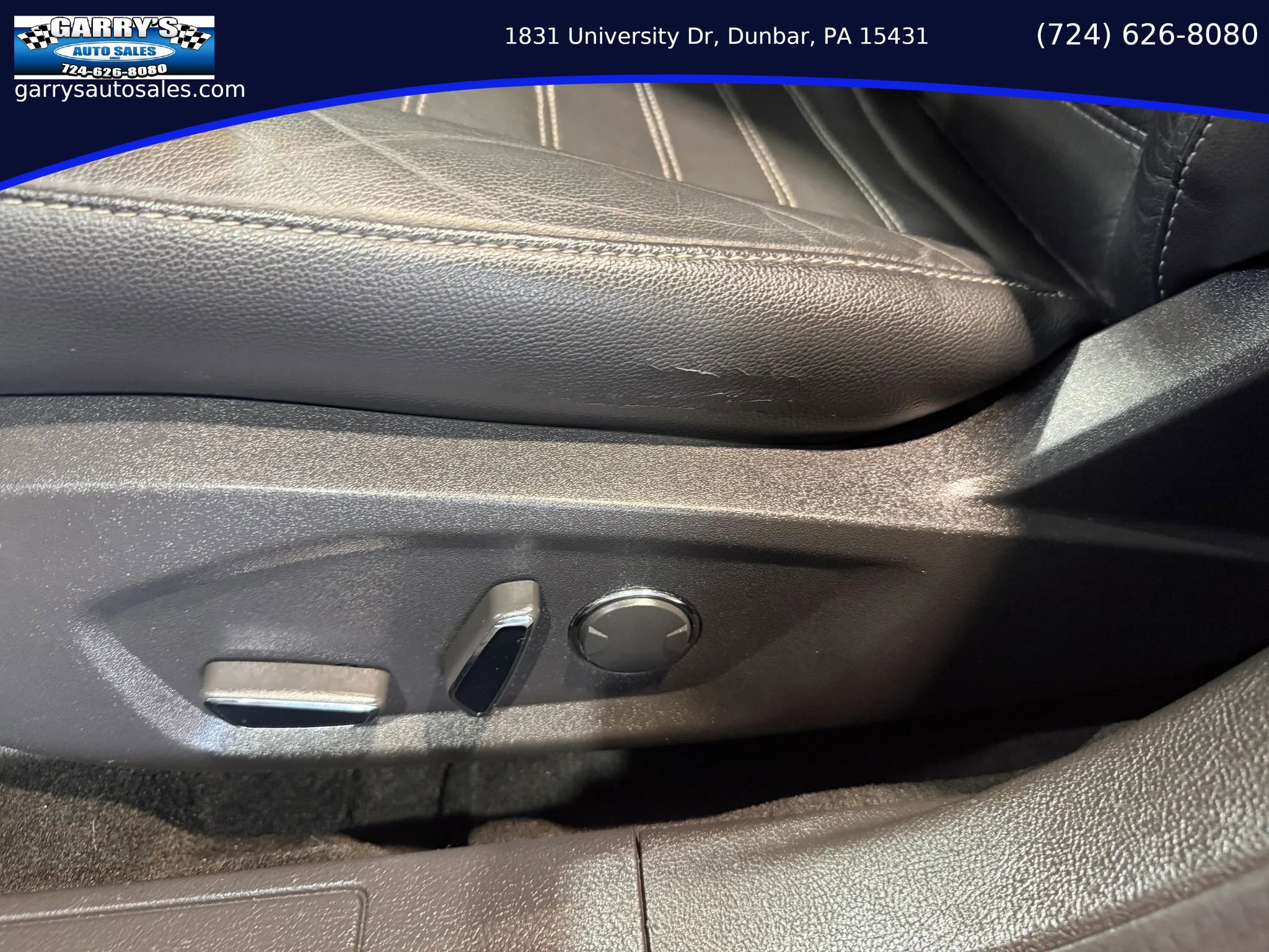 Used 2014 Ford Fusion SE w/ Equipment Group 202A image 17