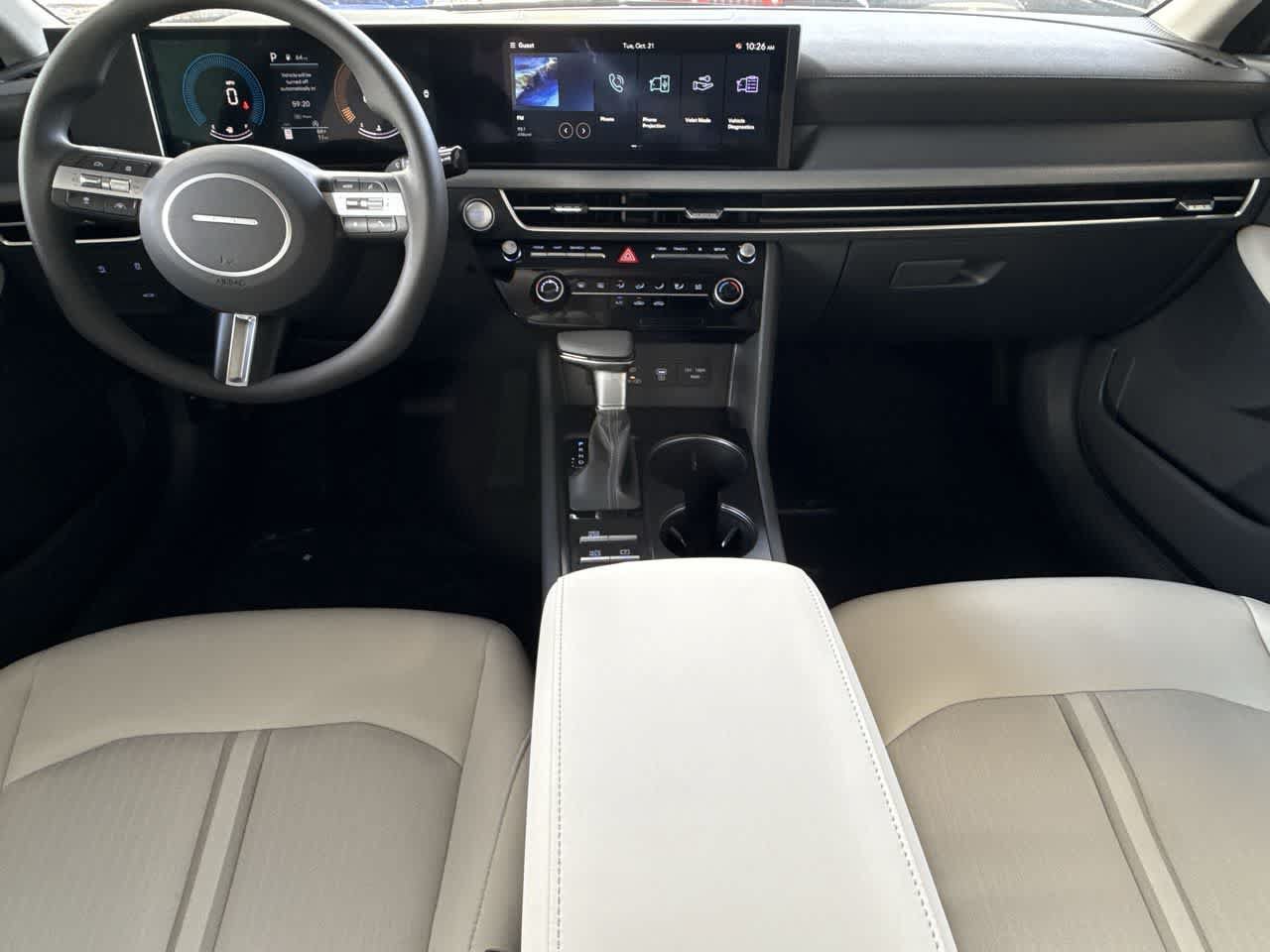 New 2026 Hyundai Sonata SE FWD image 24