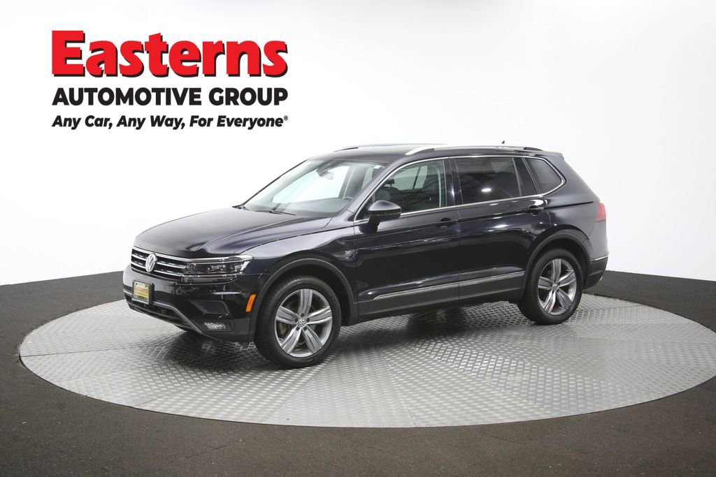 Used 2019 Volkswagen Tiguan S AWD/4WD image 59