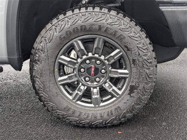 New 2026 GMC Sierra 1500 AT4X image 11