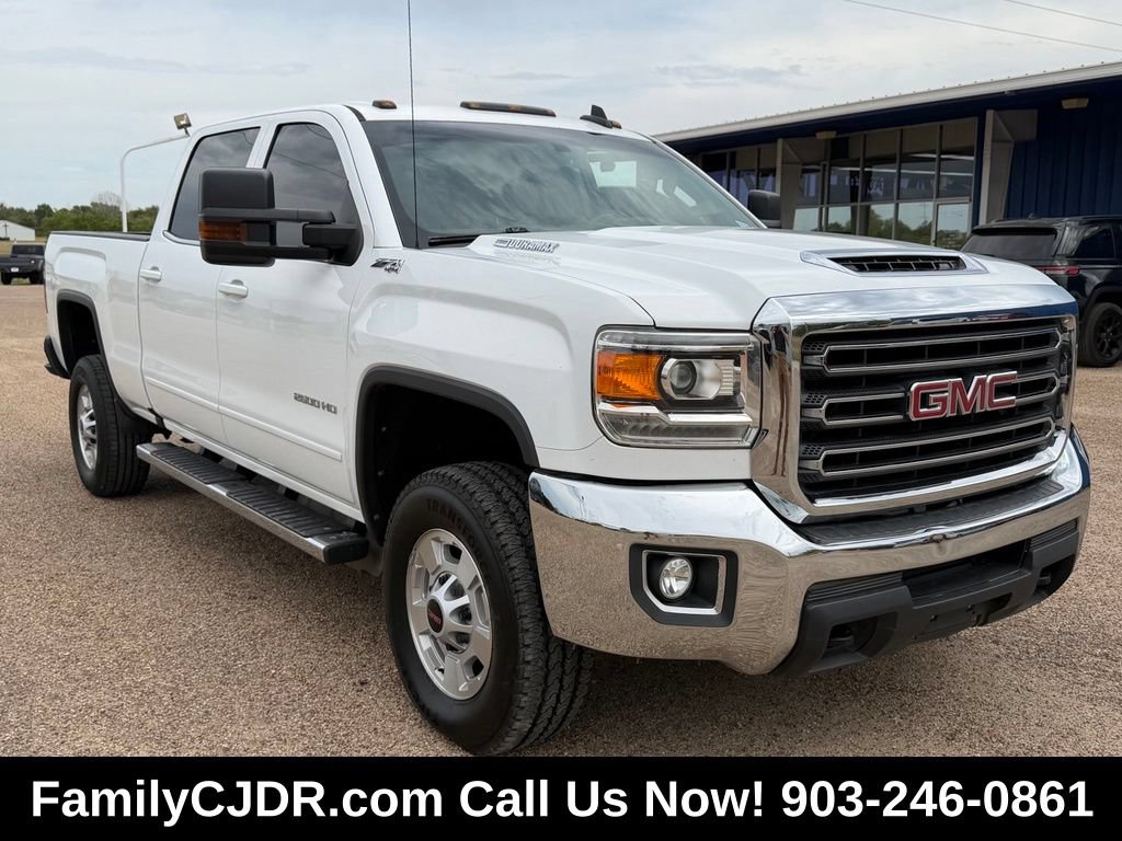 Used 2019 GMC Sierra 2500 SLE