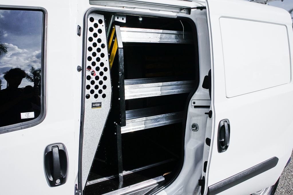 Used 2020 RAM ProMaster City Tradesman image 6