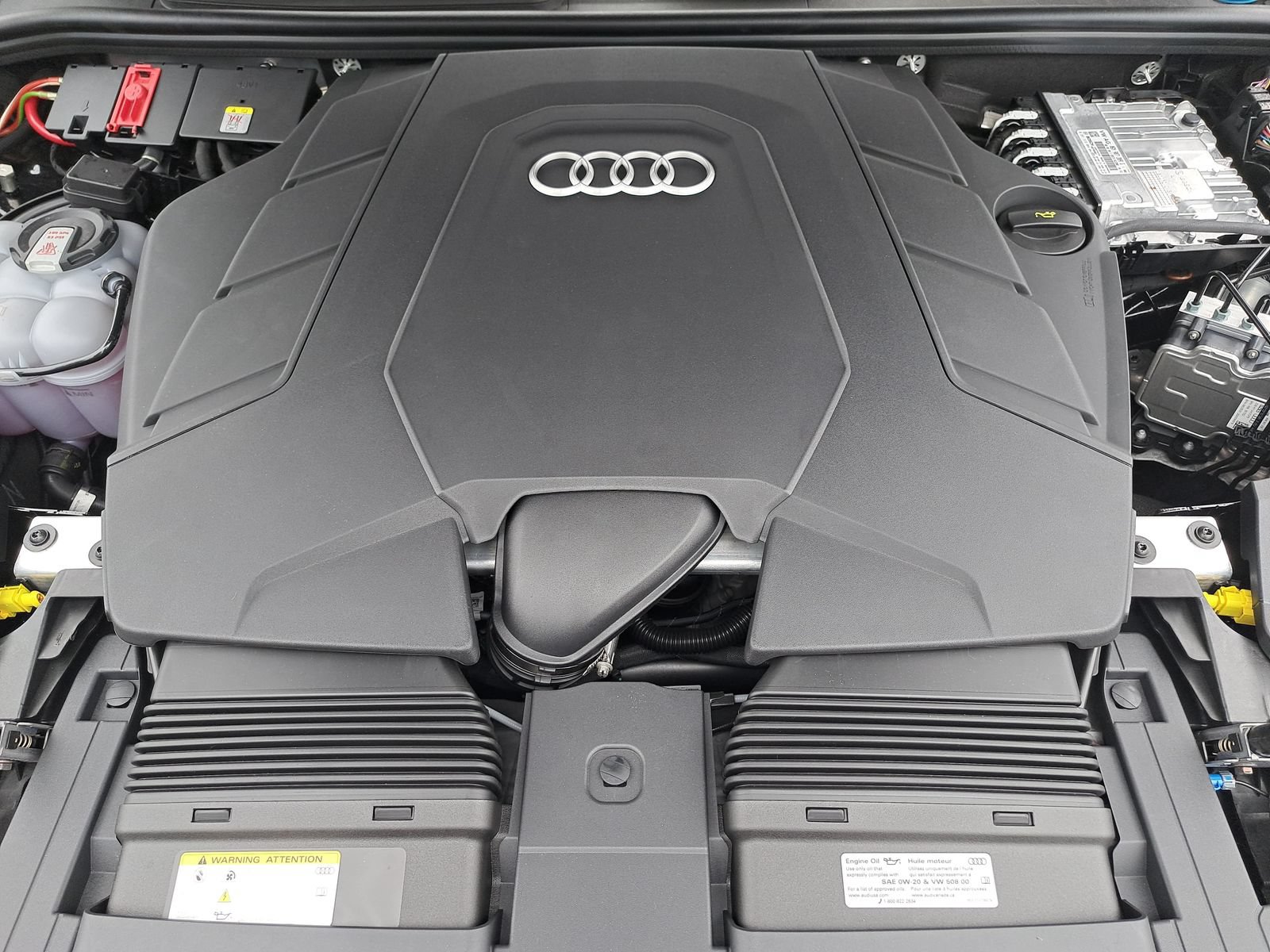 New 2026 Audi Q8 Premium Plus AWD/4WD image 32