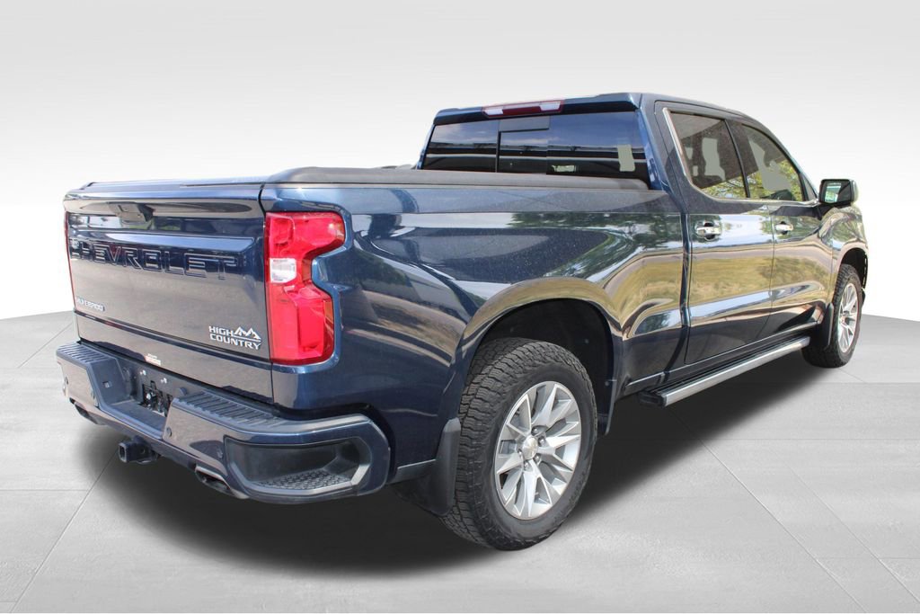 Used 2020 Chevrolet Silverado 1500 High Country w/ Max Trailering Package AWD/4WD image 19
