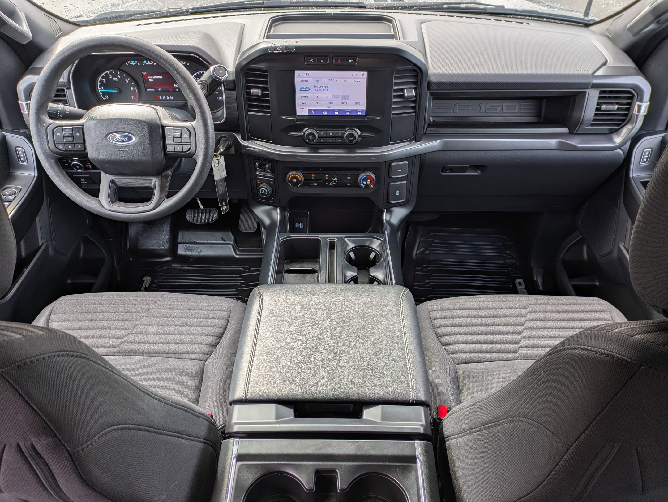 Used 2023 Ford F150 XL w/ STX Appearance Package image 15