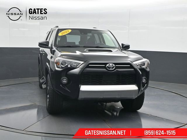 Used 2022 Toyota 4Runner TRD Off-Road AWD/4WD image 5