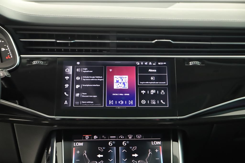 Certified 2024 Audi Q8 Prestige w/ Prestige Package AWD/4WD image 19