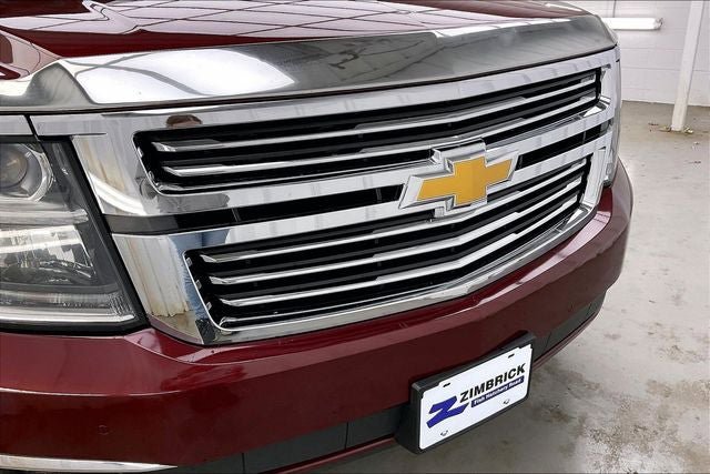 Used 2018 Chevrolet Tahoe Premier w/ Max Trailering Package AWD/4WD image 31
