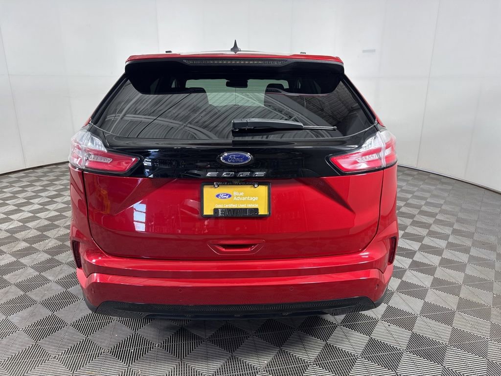 Used 2023 Ford Edge ST-Line AWD/4WD image 8