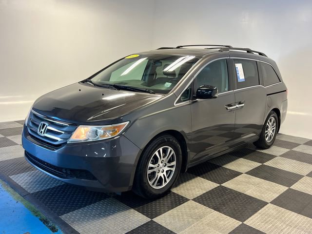 Used 2012 Honda Odyssey EX-L image 3