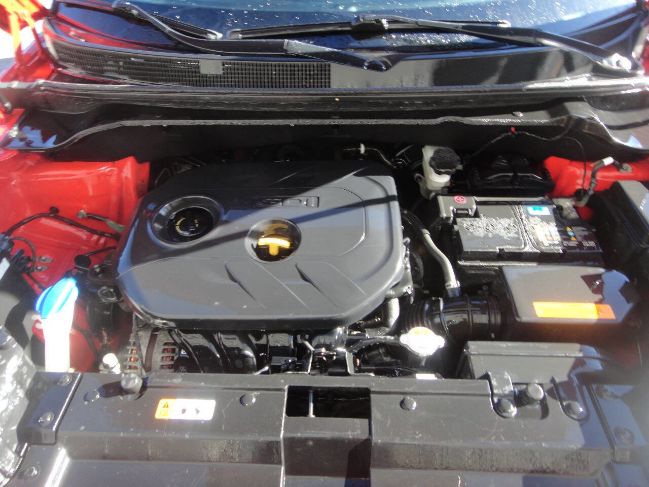 Used 2017 Kia Soul + FWD image 14