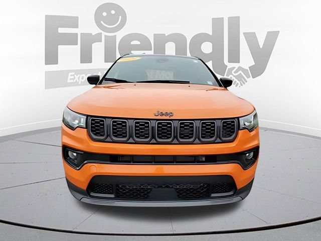 New 2026 Jeep Compass Limited AWD/4WD image 8