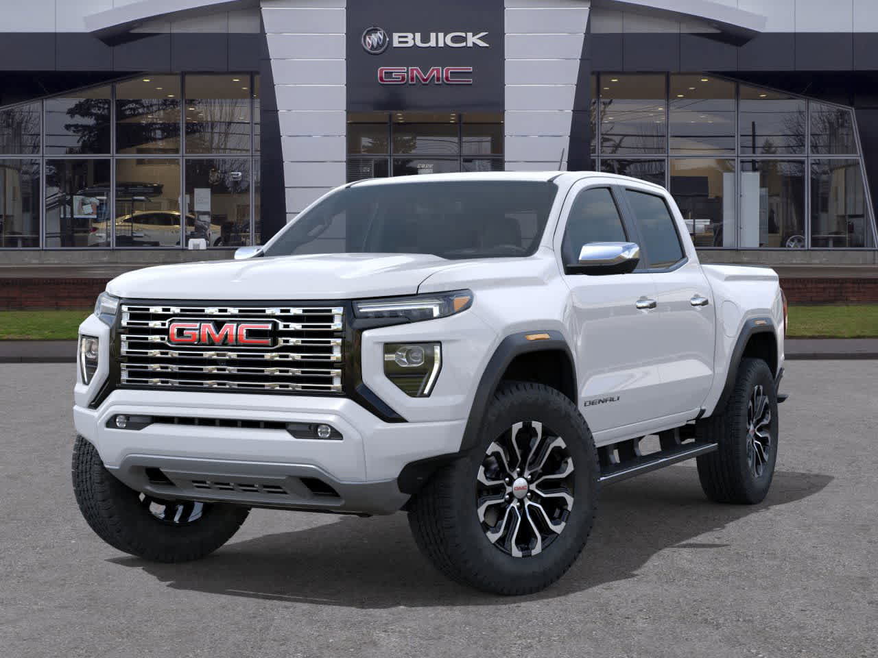 New 2026 GMC Canyon Denali image 6
