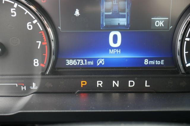 Used 2024 Ford Maverick Lariat image 20