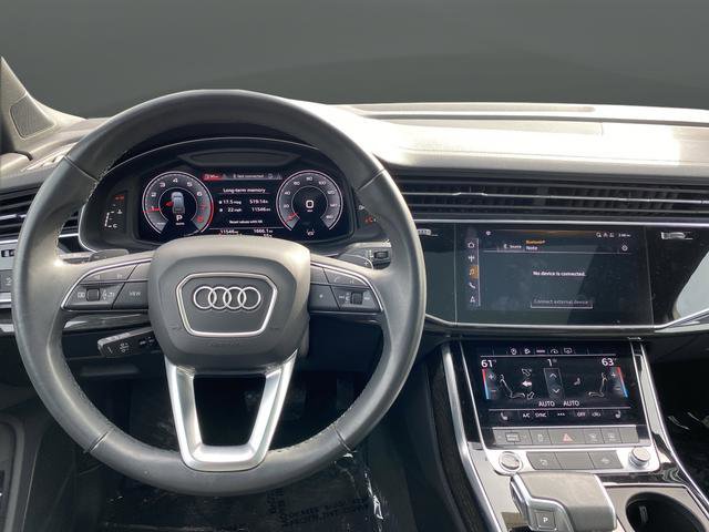 Used 2023 Audi Q7 2.0T Premium Plus w/ Premium Plus Package AWD/4WD image 23