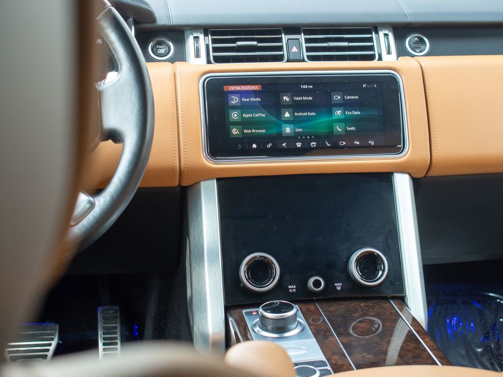 Used 2020 Land Rover Range Rover Long Wheelbase Autobiography image 21