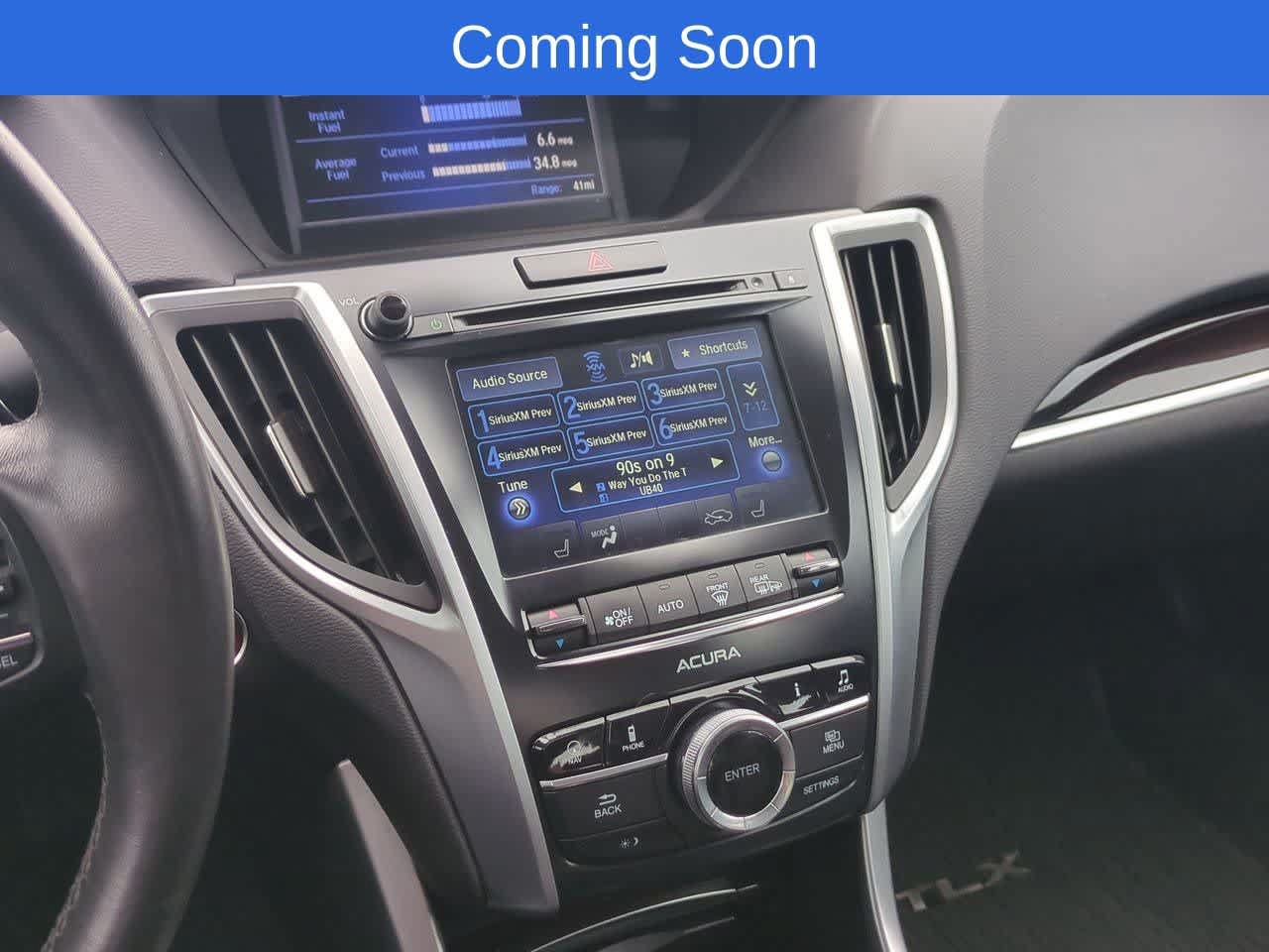 Used 2015 Acura TLX w/ Technology Package FWD image 28