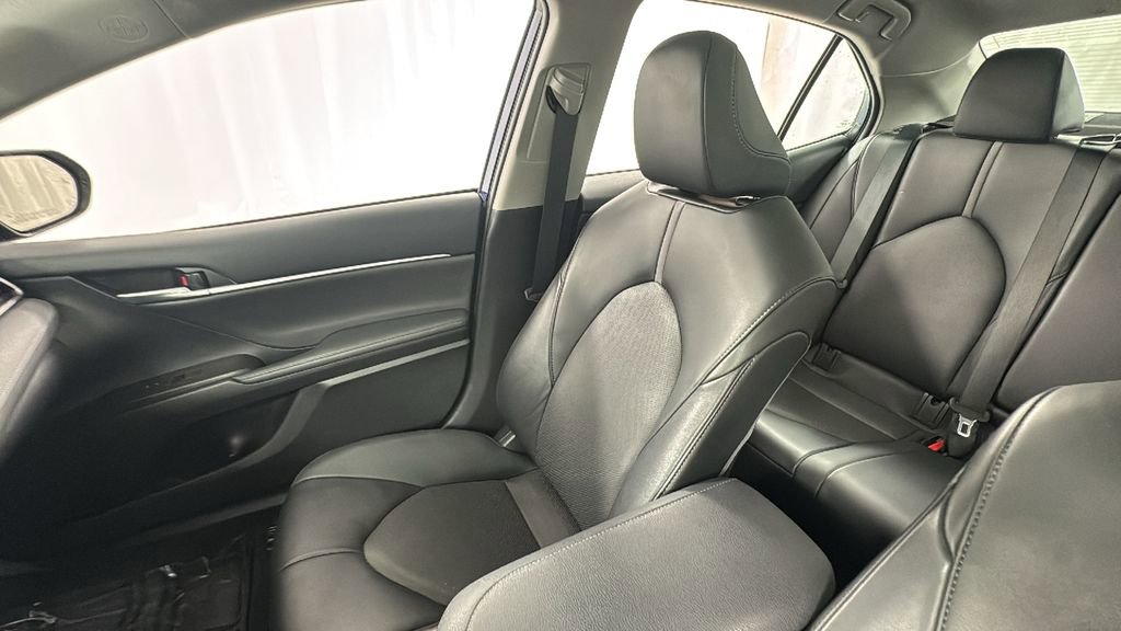 Used 2023 Toyota Camry XLE w/ Protection Package (Q2) (TMS) image 13