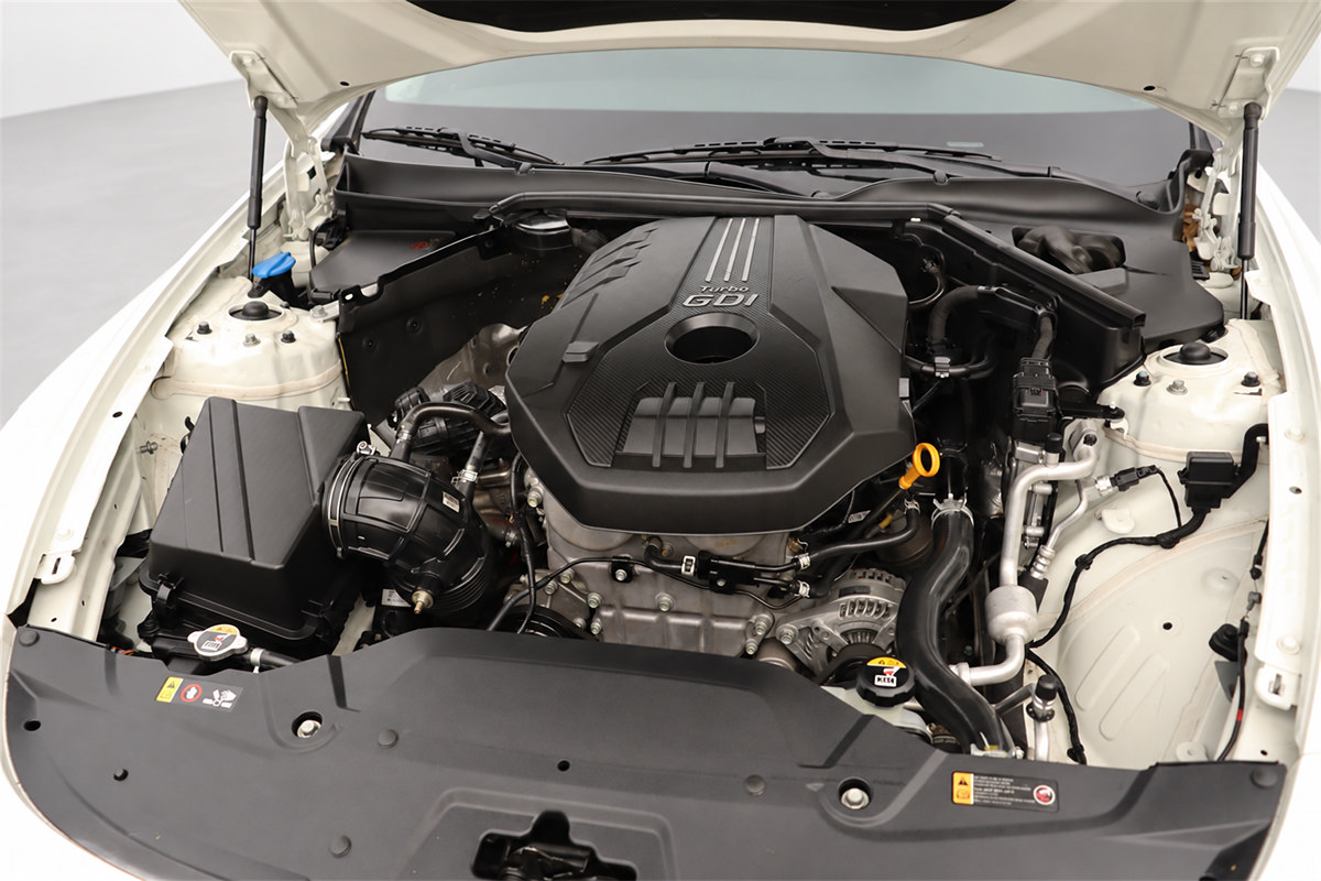 Used 2019 Kia Stinger Premium RWD image 41