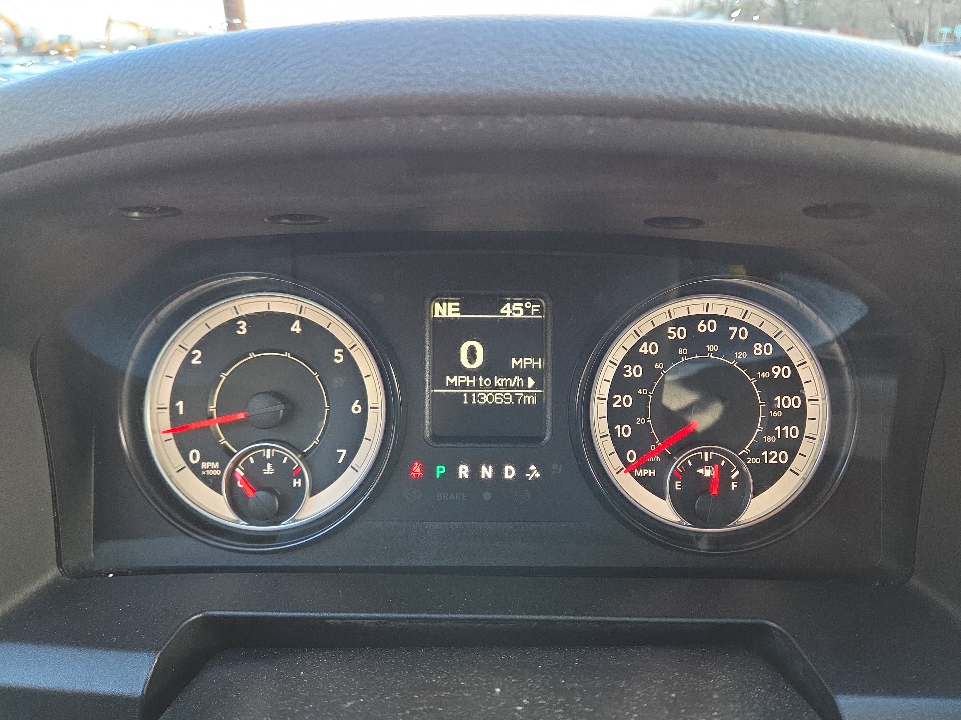 Used 2016 RAM 1500 Express image 20