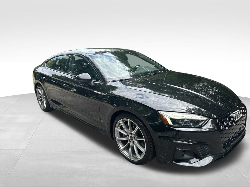 Used 2025 Audi A5 2.0T Premium AWD/4WD image 7