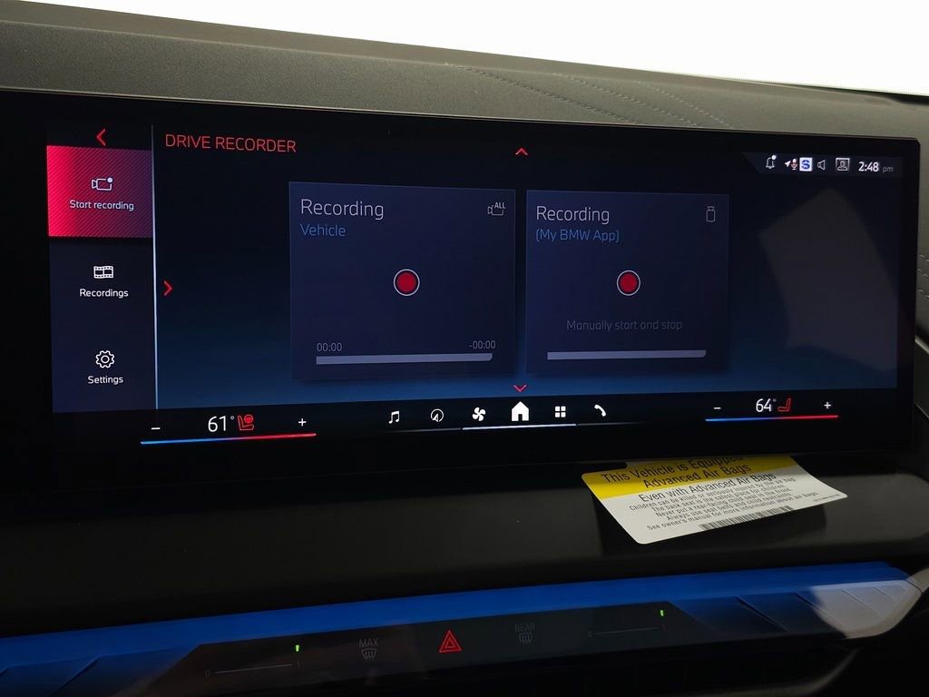 Used 2026 BMW X3 M50 w/ Premium Package image 27