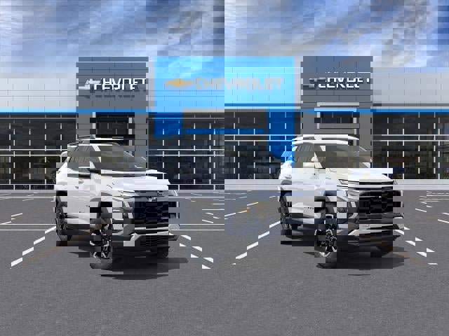 New 2026 Chevrolet Equinox ACTIV