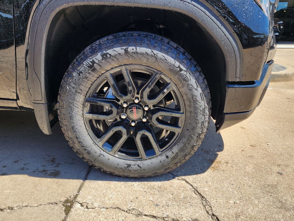 New 2026 GMC Sierra 1500 Elevation image 48