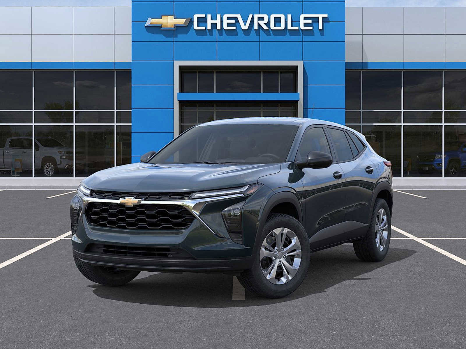 New 2026 Chevrolet Trax LS image 6