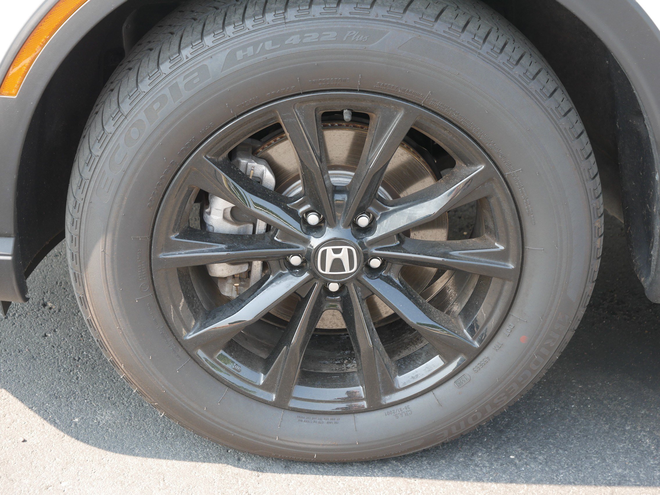 Used 2025 Honda CR-V Sport image 15