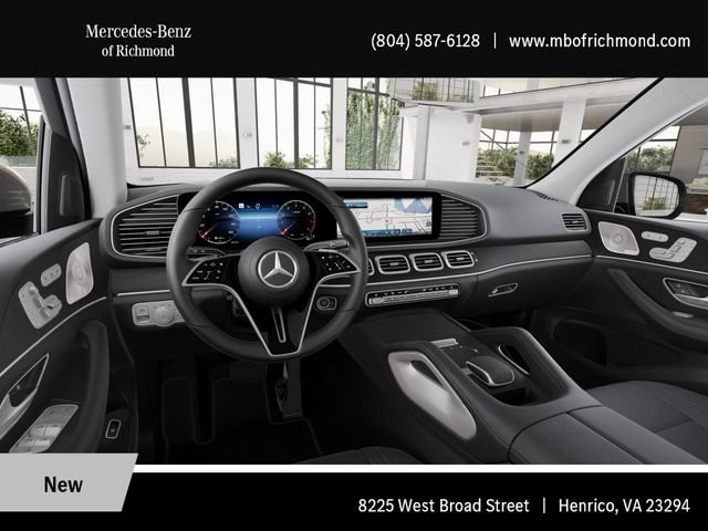 New 2026 Mercedes-Benz GLE 350 4MATIC image 3