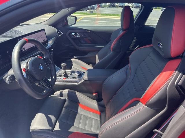 Used 2025 BMW M2 w/ Lighting Package image 15