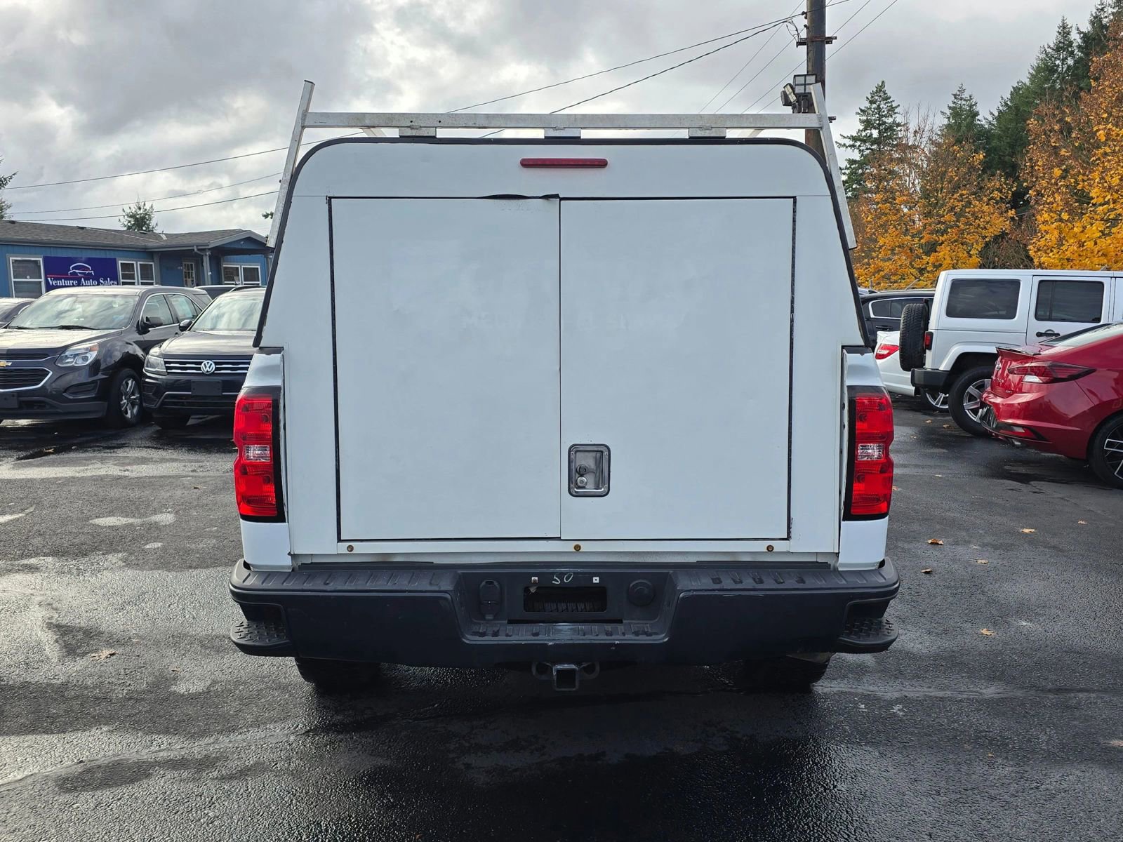 Used 2018 Chevrolet Silverado 1500 LS image 4