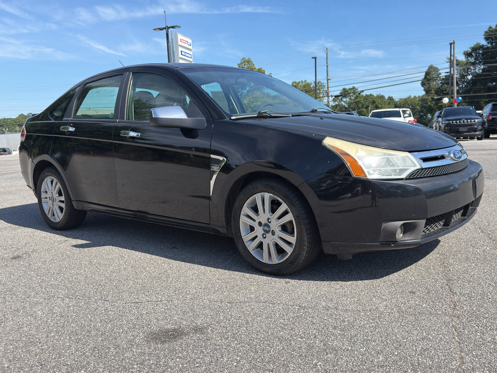 Used 2008 Ford Focus Sedan FWD image 2