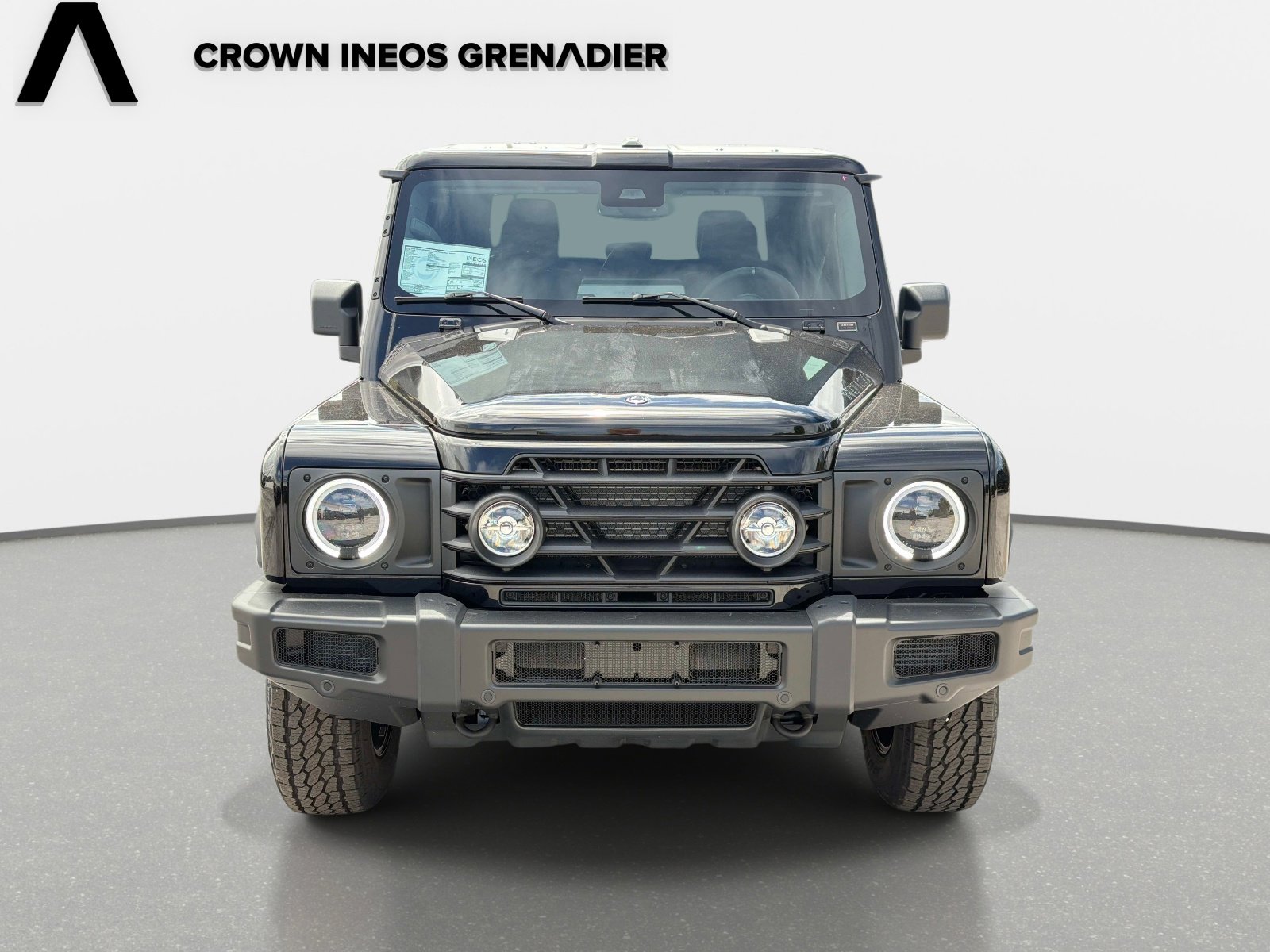 New 2026 INEOS Grenadier AWD/4WD image 2