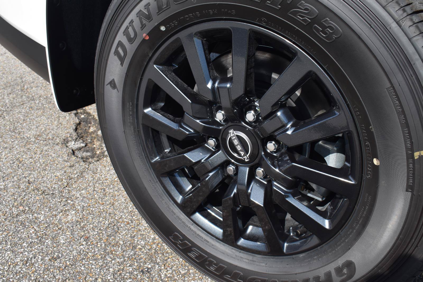 New 2026 Nissan Armada SV RWD image 14