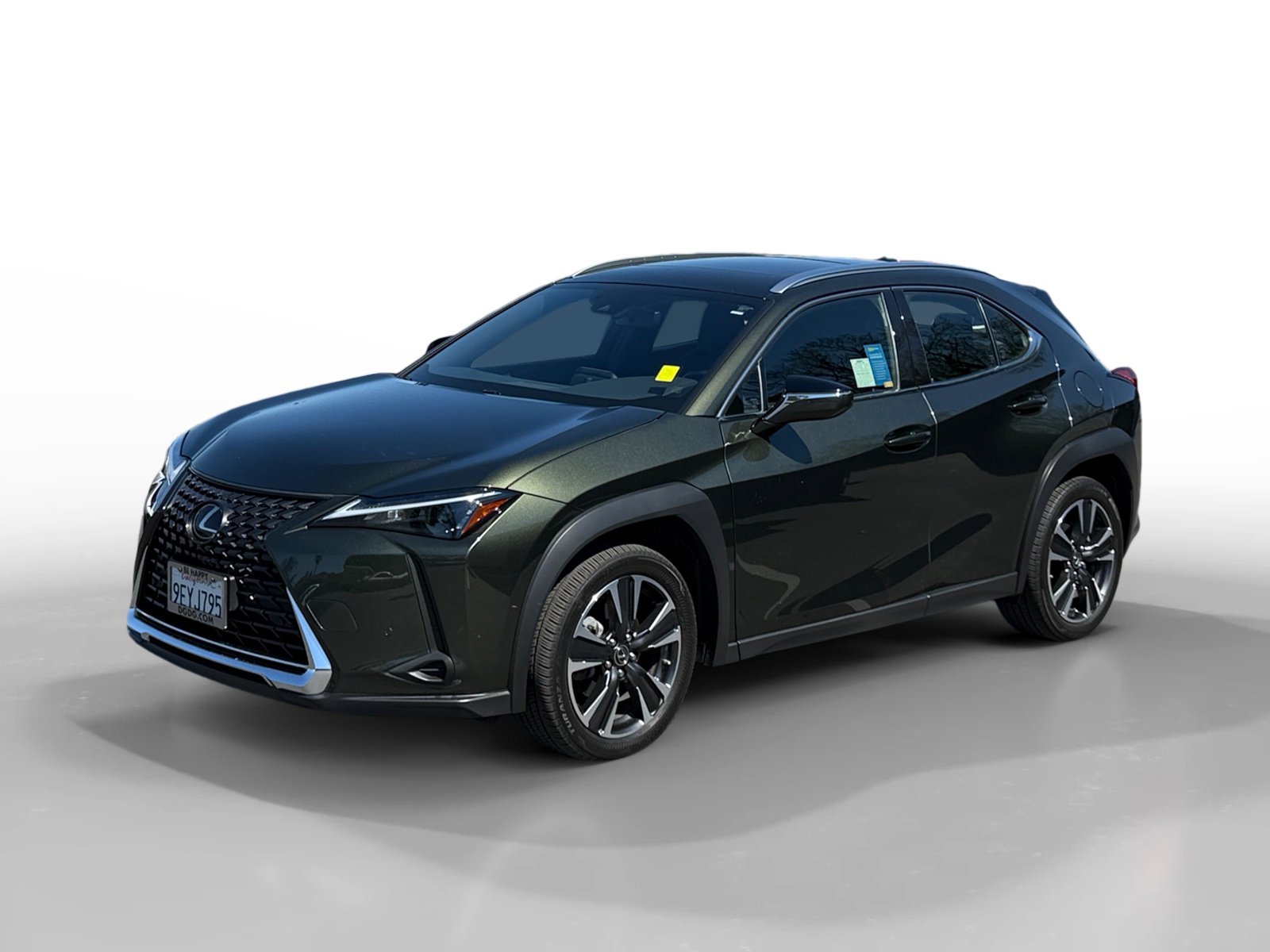 Used 2023 Lexus UX 250h FWD w/ Accessory Package (Z2) image 1