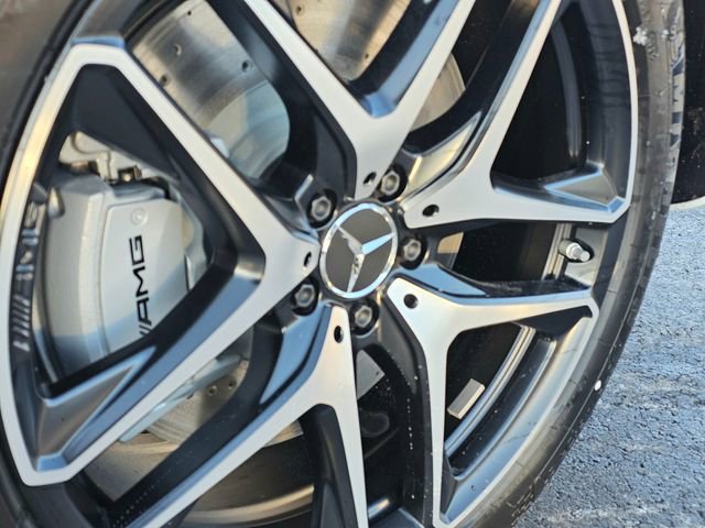 New 2026 Mercedes-Benz GLE 53 AMG 4MATIC image 6