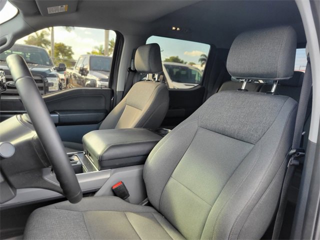 Certified 2024 Ford F150 XLT w/ Equipment Group 302A MID image 18