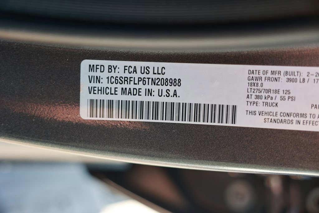 New 2026 RAM 1500 Rebel image 37