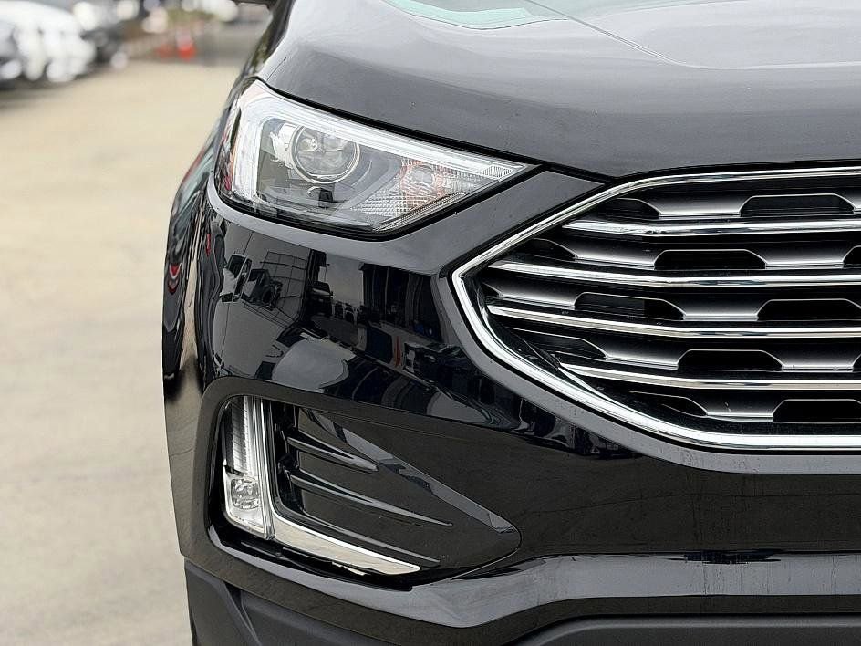 Certified 2022 Ford Edge SEL w/ Convenience Package image 13