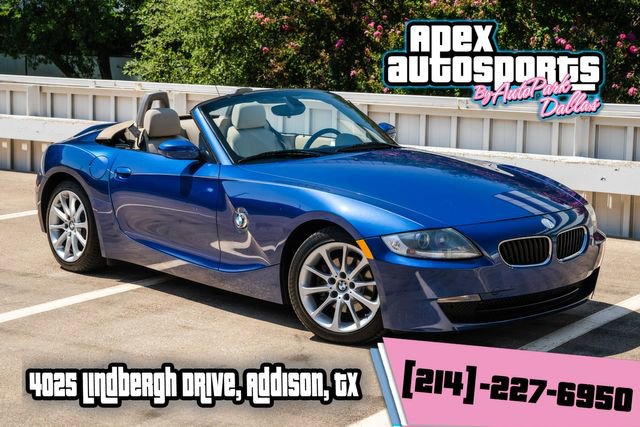 Used 2008 BMW Z4 3.0i