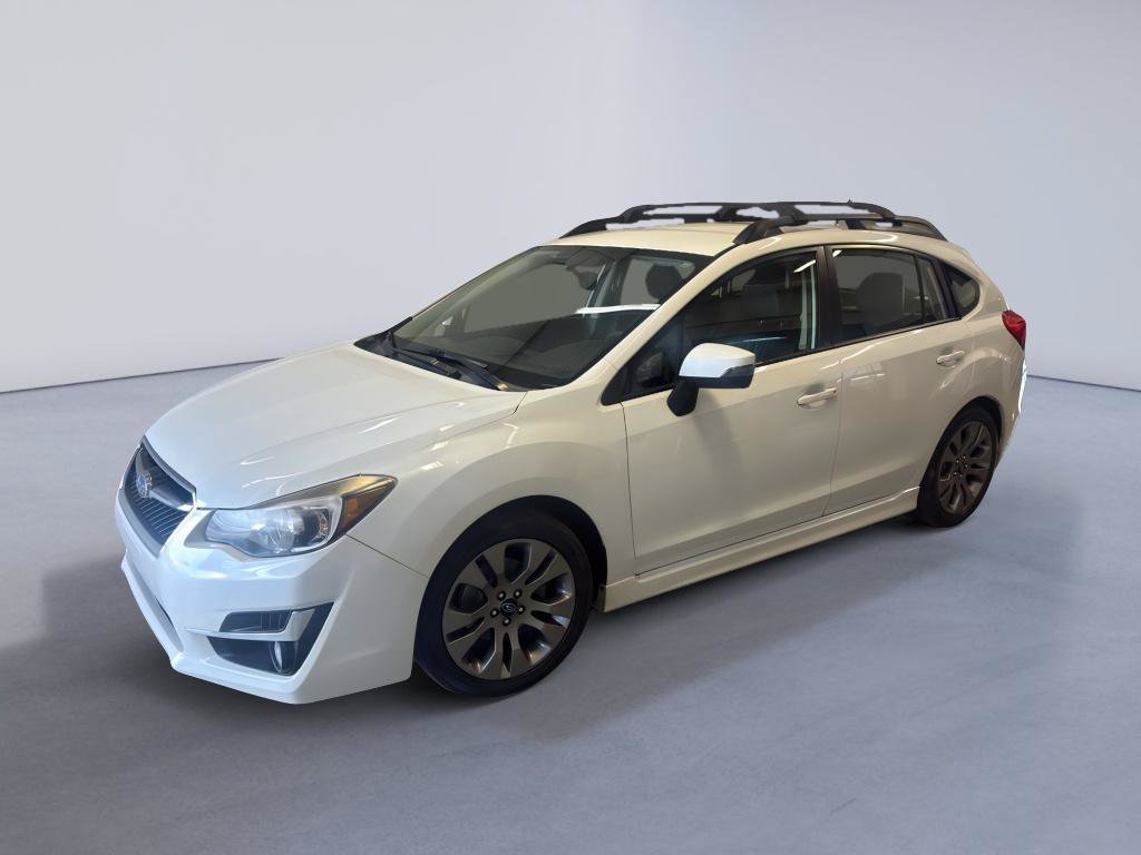 Used 2015 Subaru Impreza 2.0i Sport Limited w/ Popular Package #1 AWD/4WD image 3