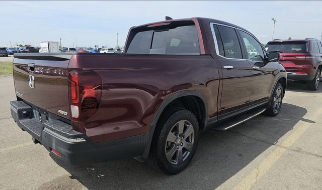 Used 2020 Honda Ridgeline RTL-E image 12