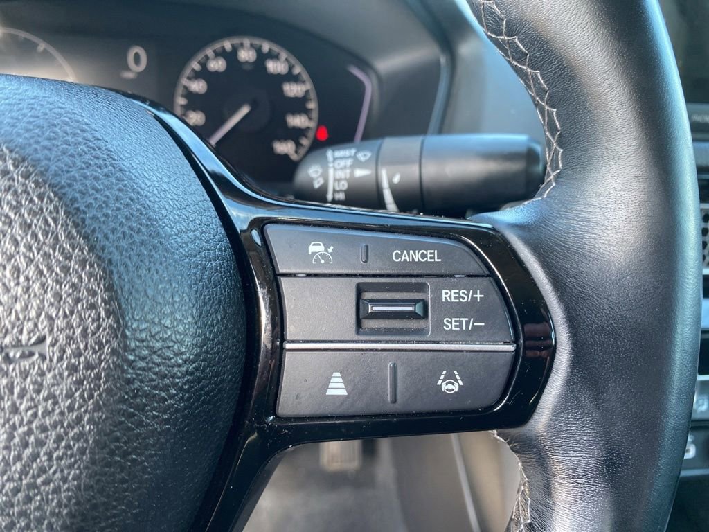Certified 2023 Honda Civic EX image 25