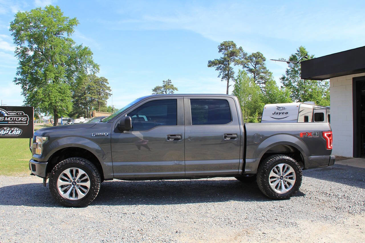 Used 2017 Ford F150 XL w/ Equipment Group 101A Mid image 2