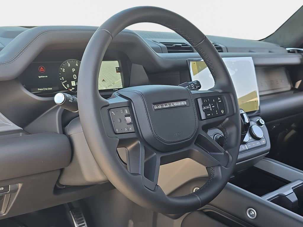 New 2026 Land Rover Defender 110 V8 image 16