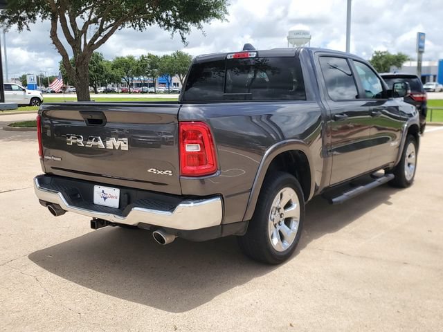 Used 2025 RAM 1500 Lone Star AWD/4WD image 3